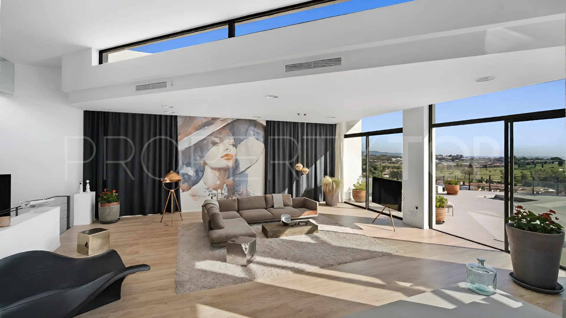 Villa en venta en Paraiso Alto