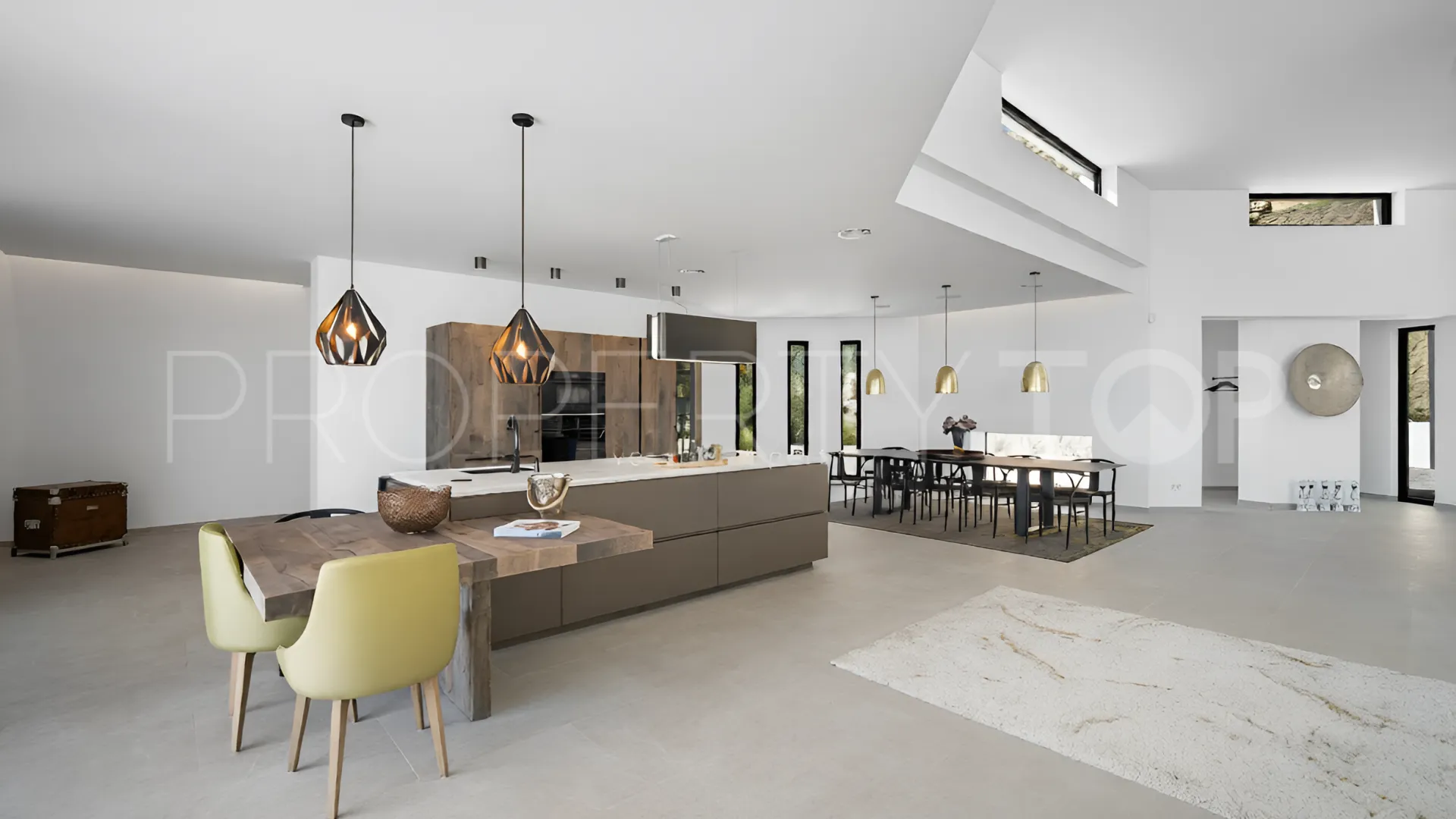 Villa en venta en Paraiso Alto