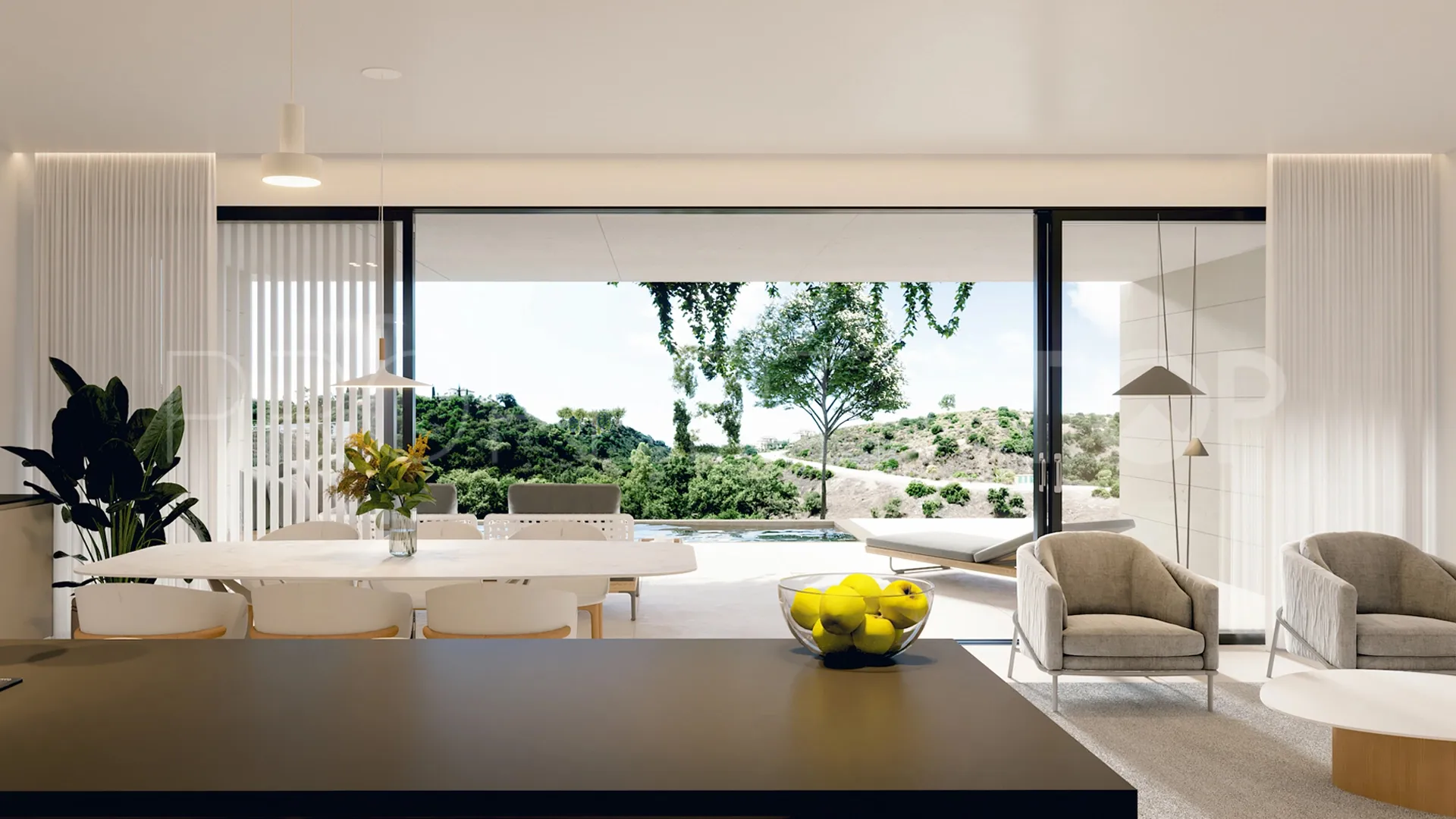 Buy Marbella East apartment with 2 bedrooms