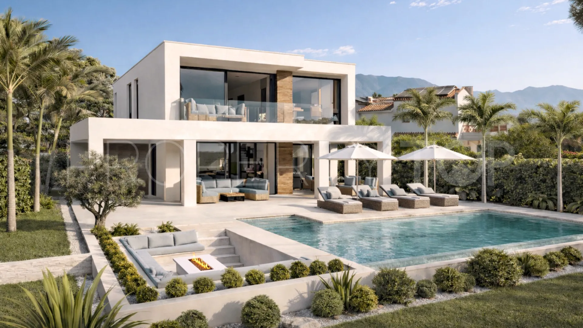 For sale Mijas Costa 3 bedrooms villa