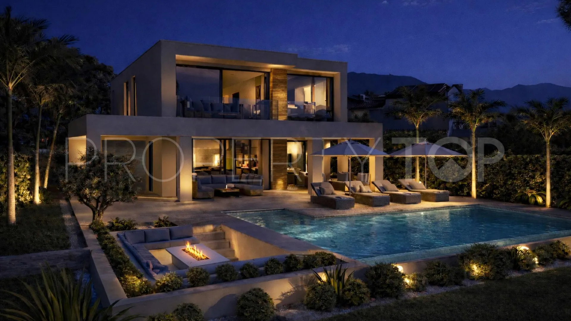 For sale Mijas Costa 3 bedrooms villa