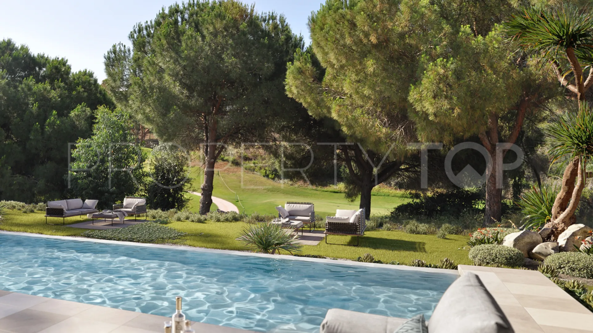 For sale Mijas Costa 3 bedrooms villa