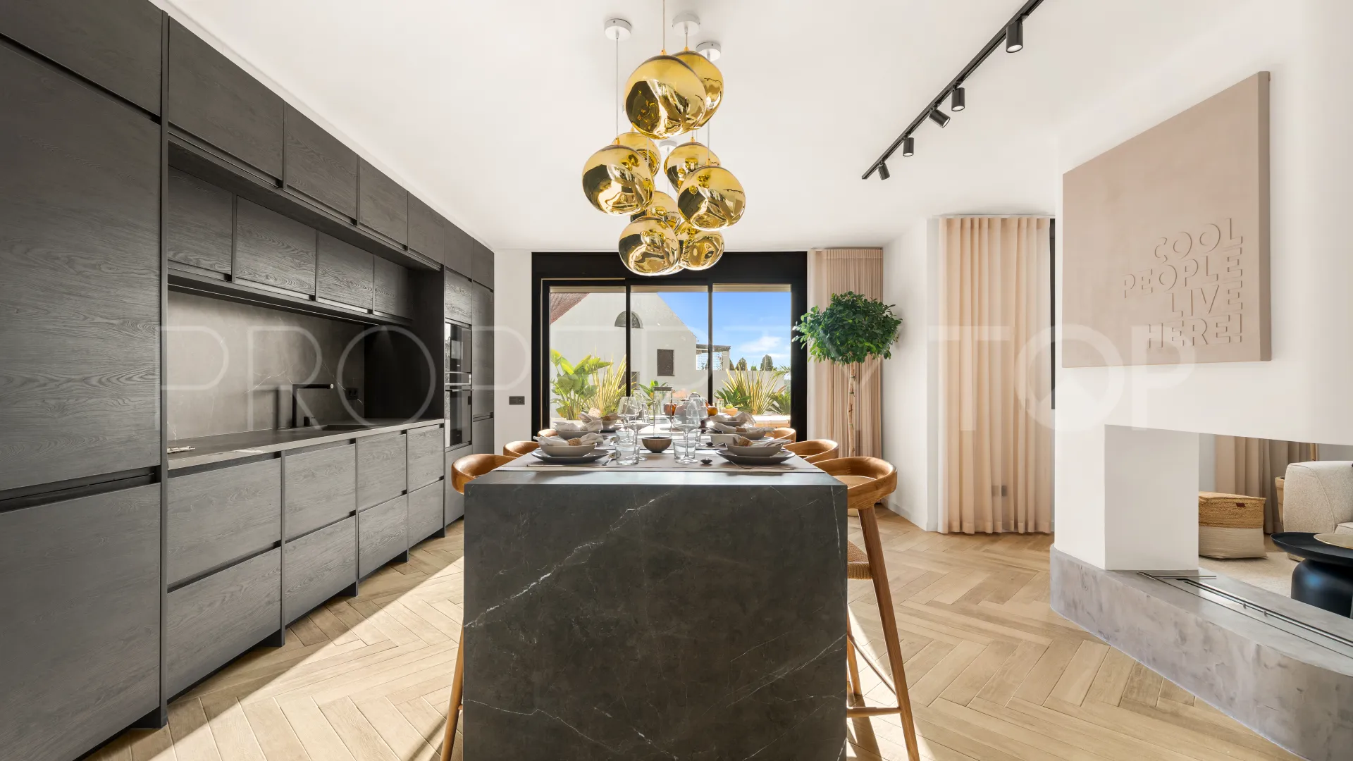 Apartment with 3 bedrooms for sale in Marbella