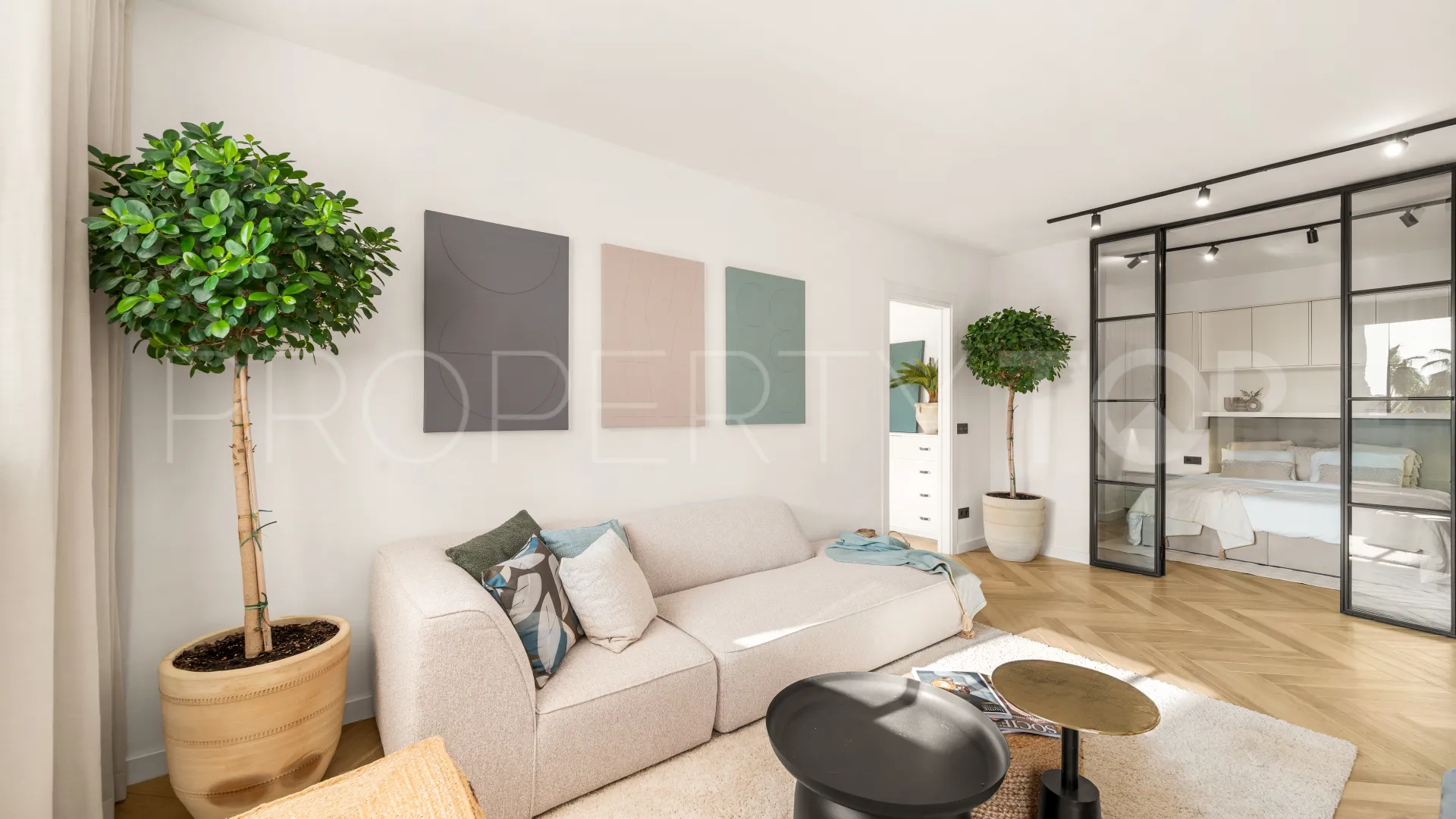 Apartment with 3 bedrooms for sale in Marbella