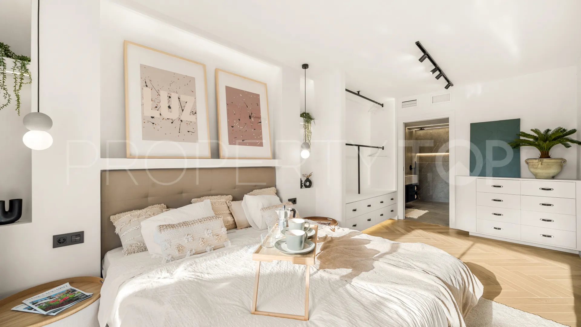 Apartment with 3 bedrooms for sale in Marbella