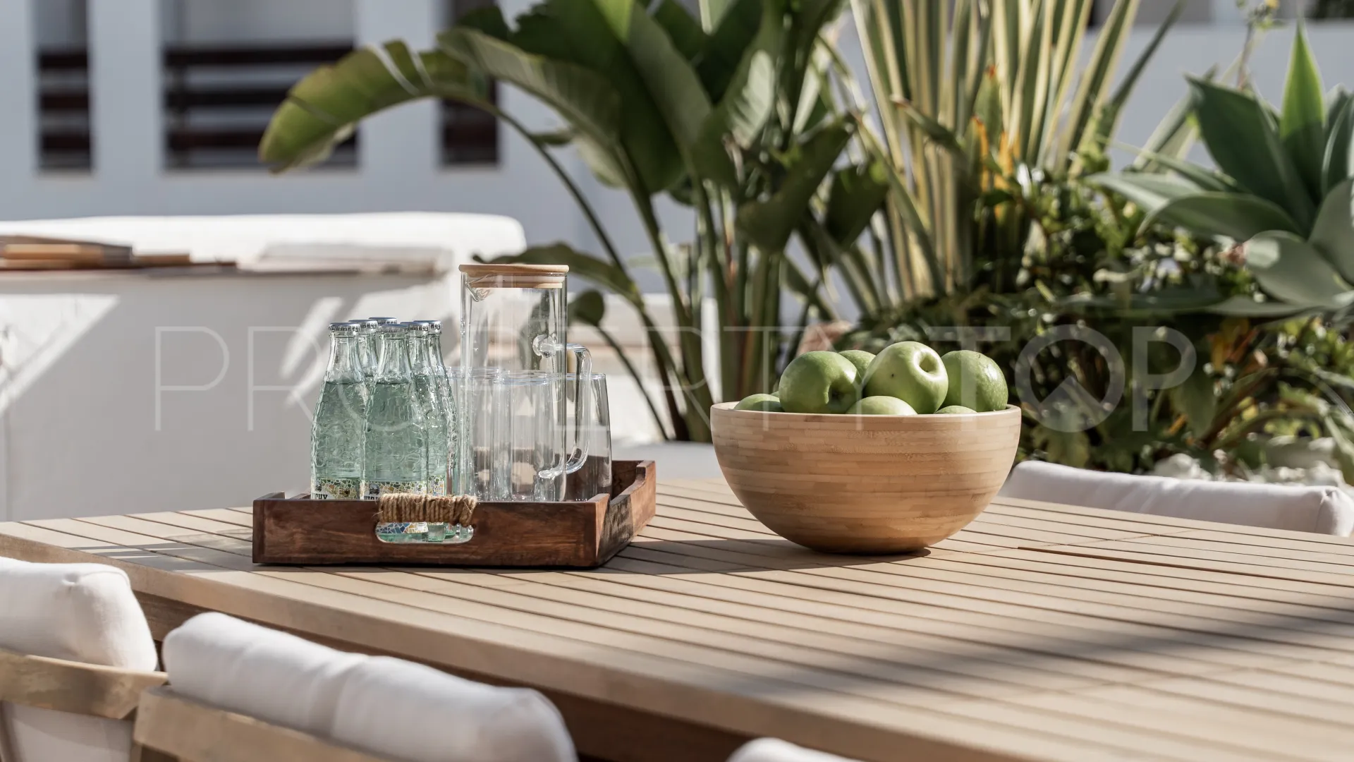 Apartment with 3 bedrooms for sale in Marbella