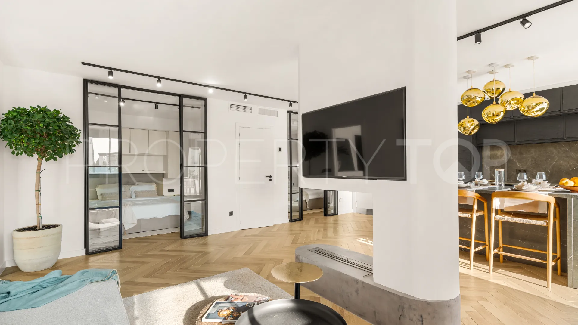 Apartment with 3 bedrooms for sale in Marbella