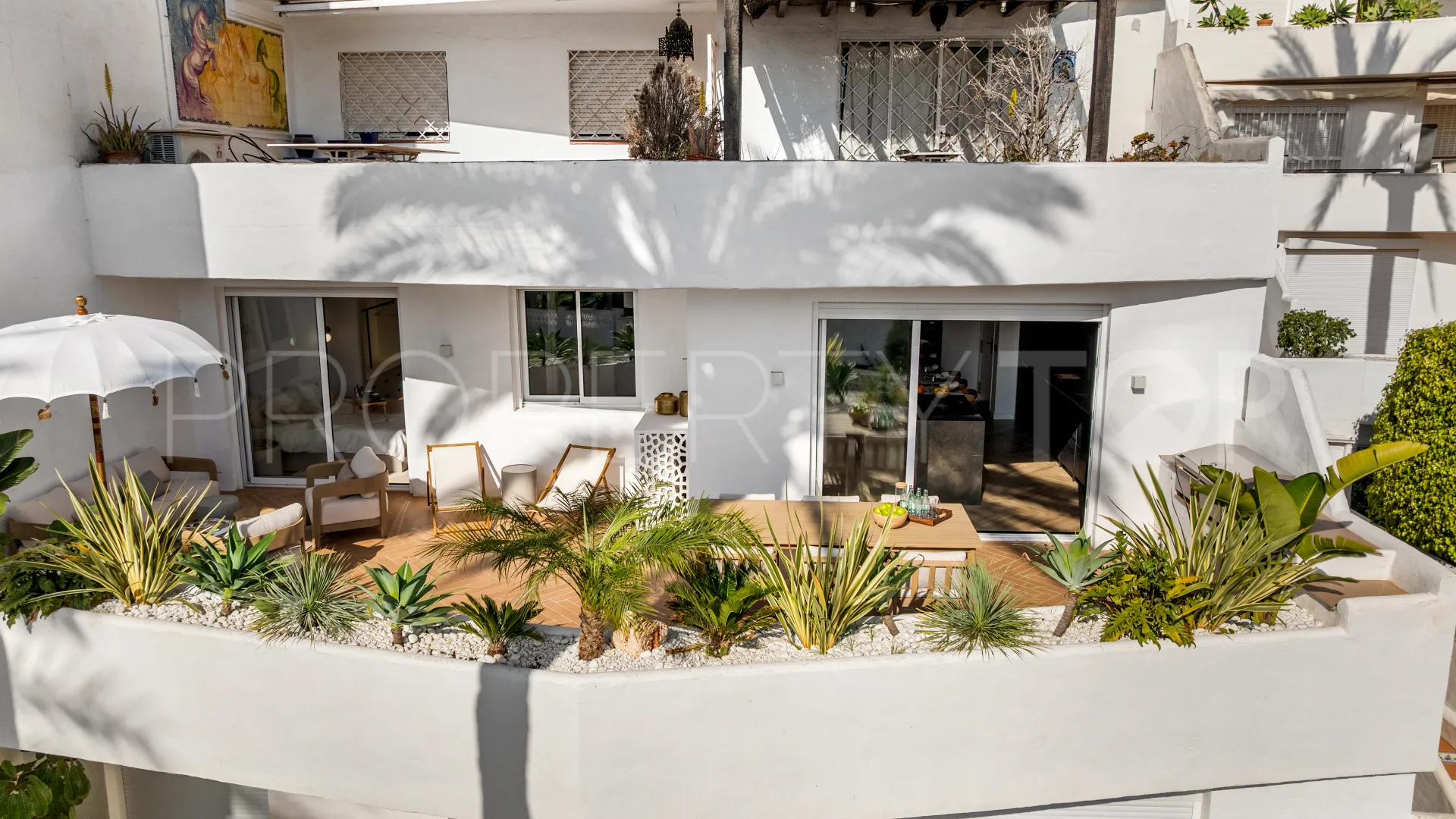 Apartment with 3 bedrooms for sale in Marbella