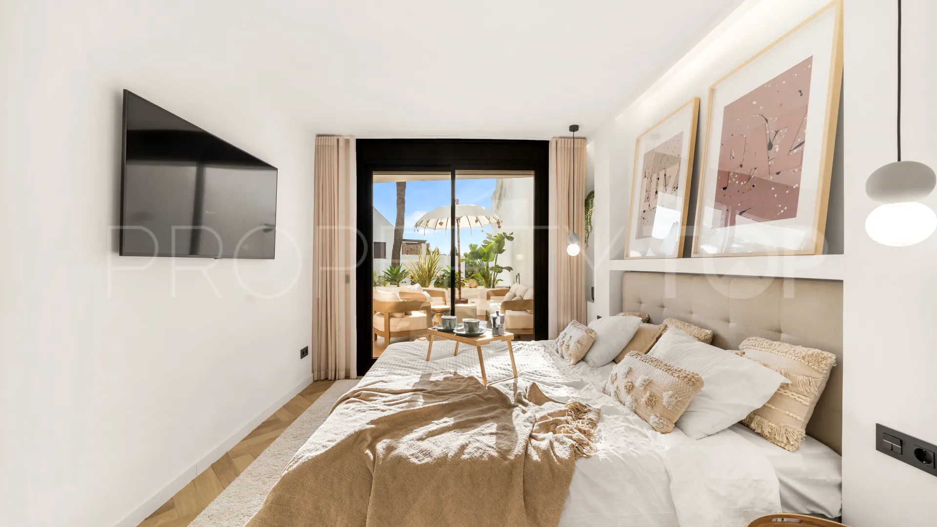 Apartment with 3 bedrooms for sale in Marbella