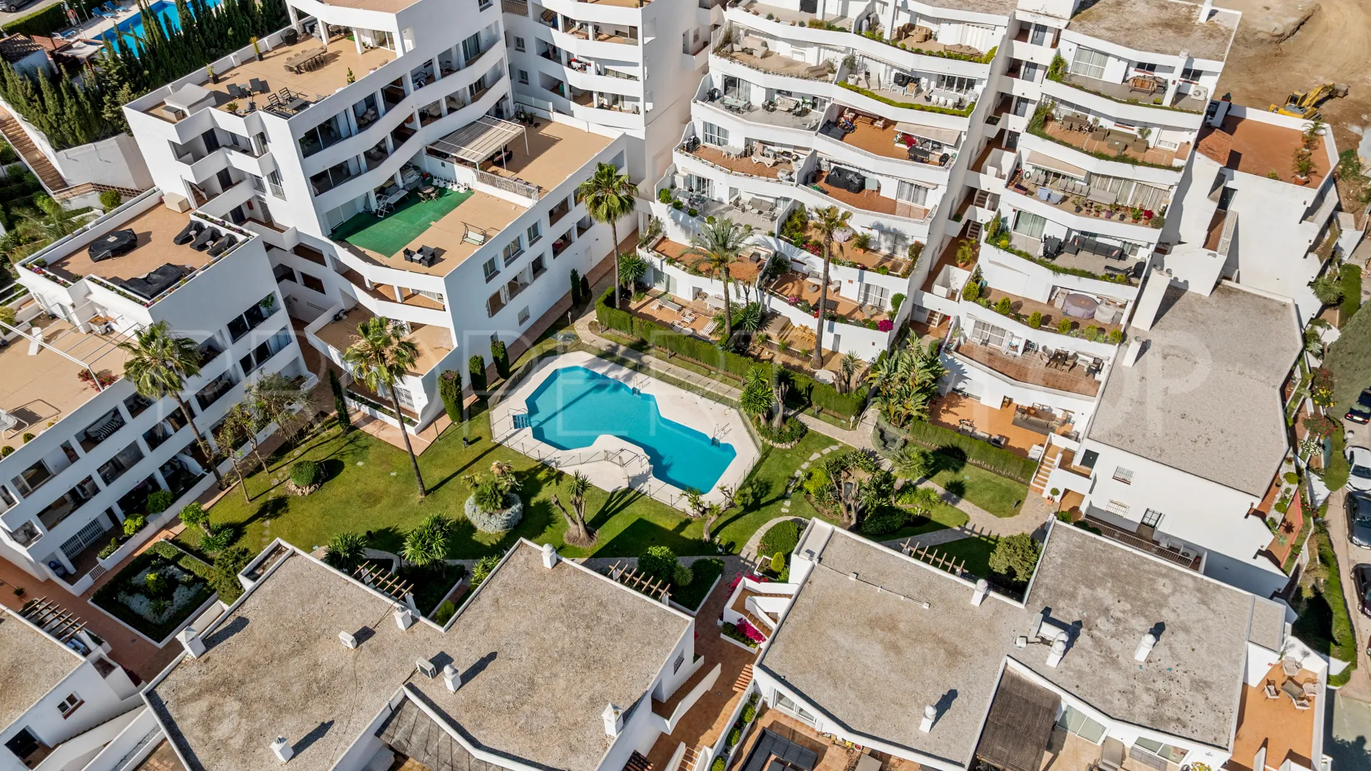 Apartment with 3 bedrooms for sale in Marbella