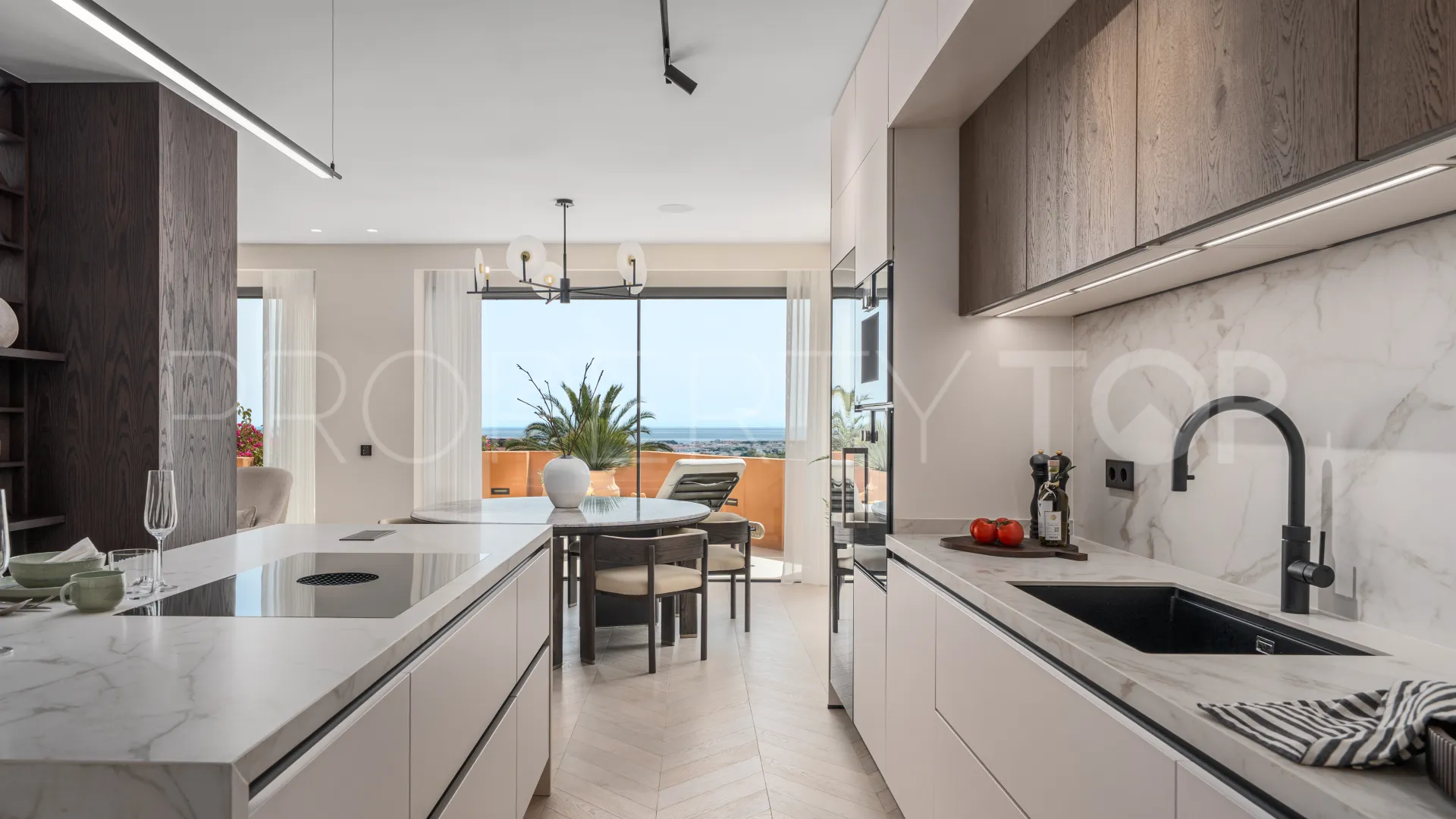 4 bedrooms La Cerquilla apartment for sale