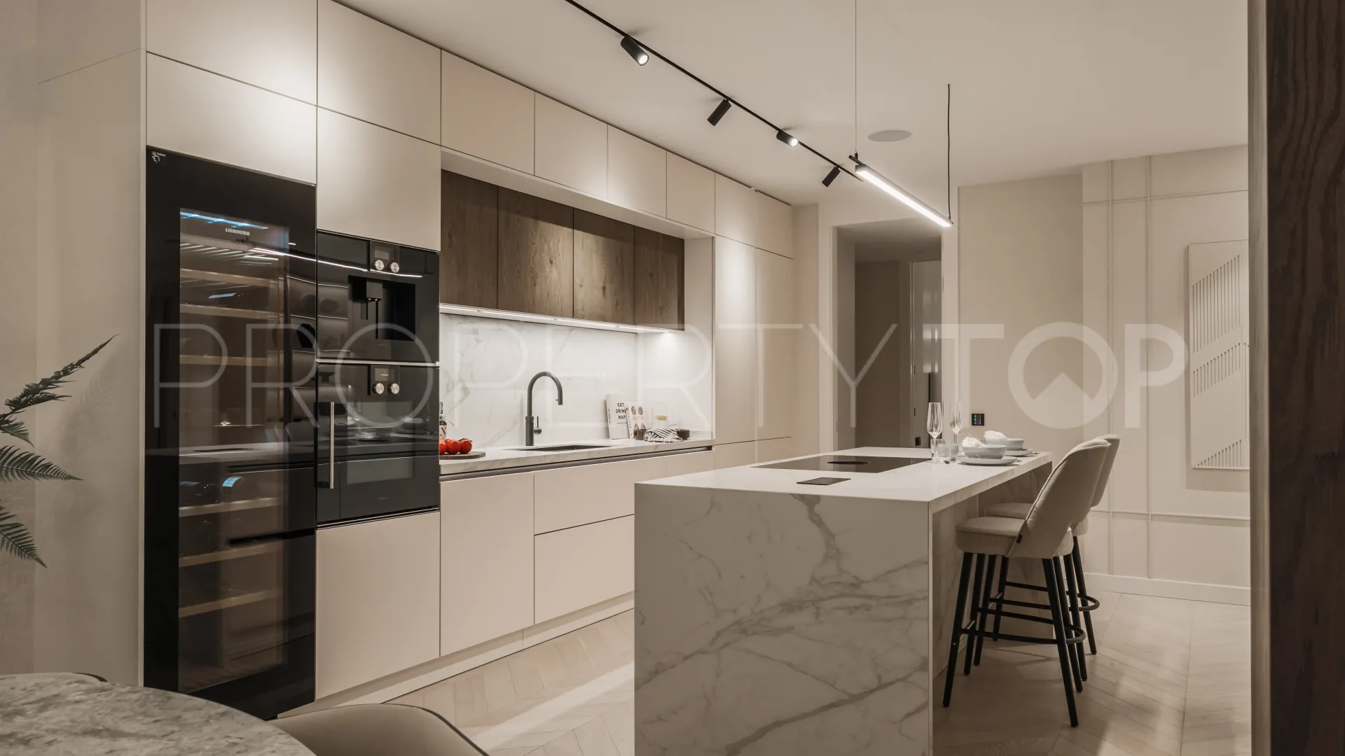 4 bedrooms La Cerquilla apartment for sale