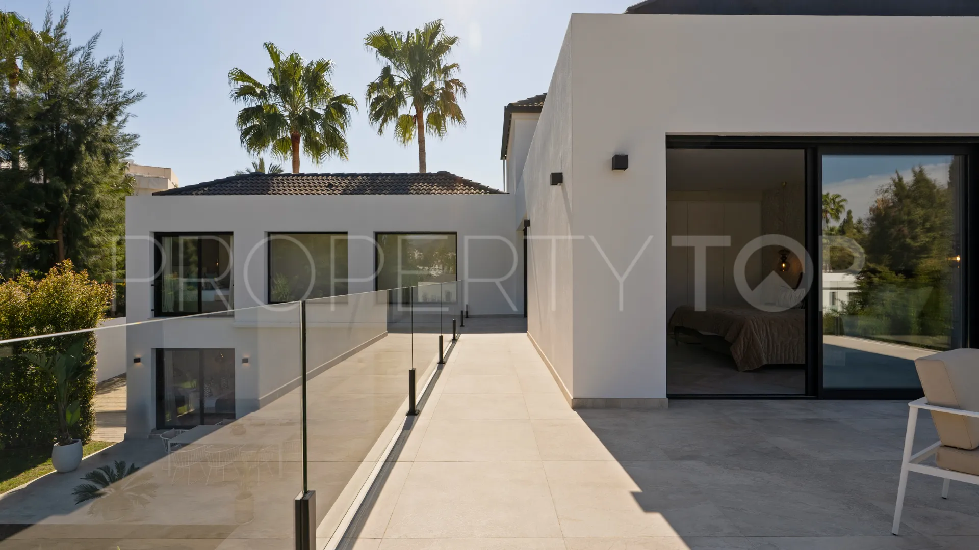 For sale 4 bedrooms villa in Las Brisas