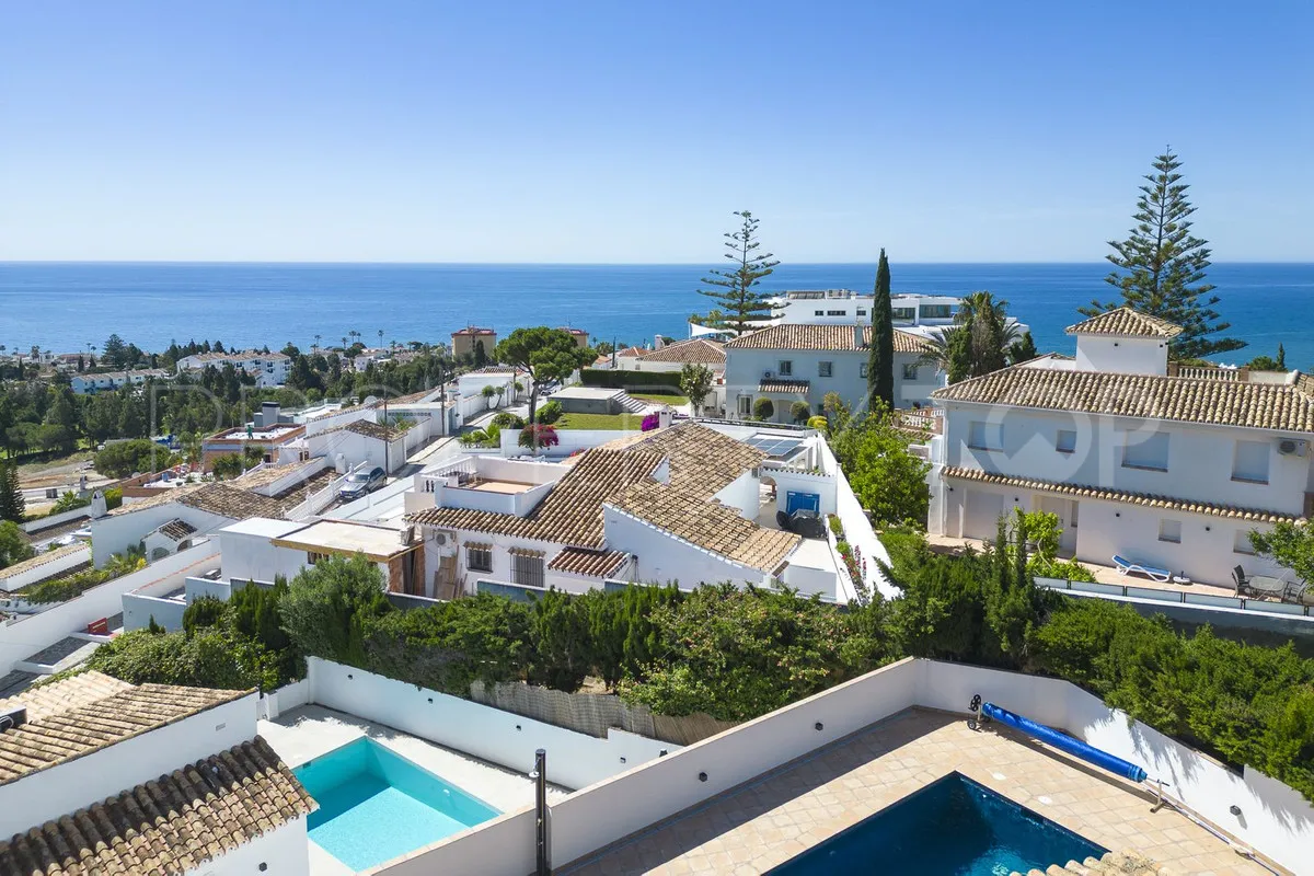 Villa in Mijas Costa for sale