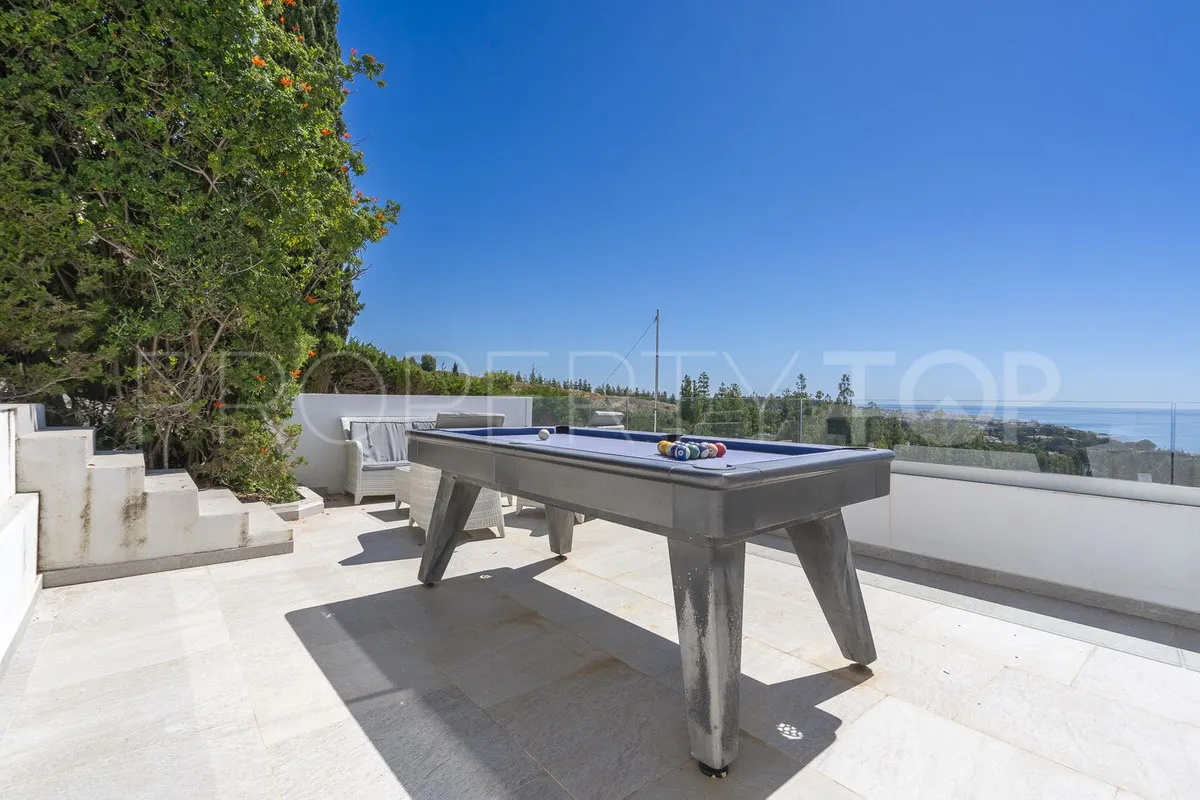 Villa in Mijas Costa for sale