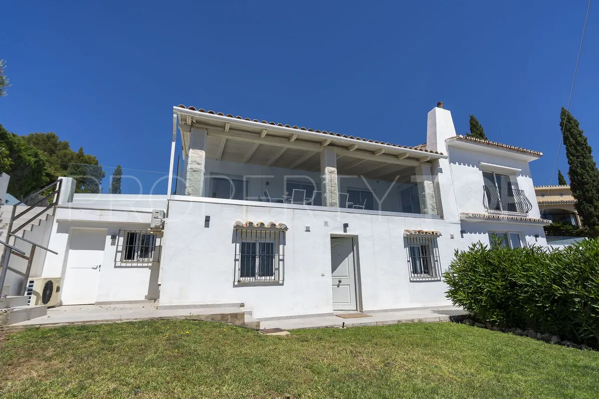 Villa in Mijas Costa for sale