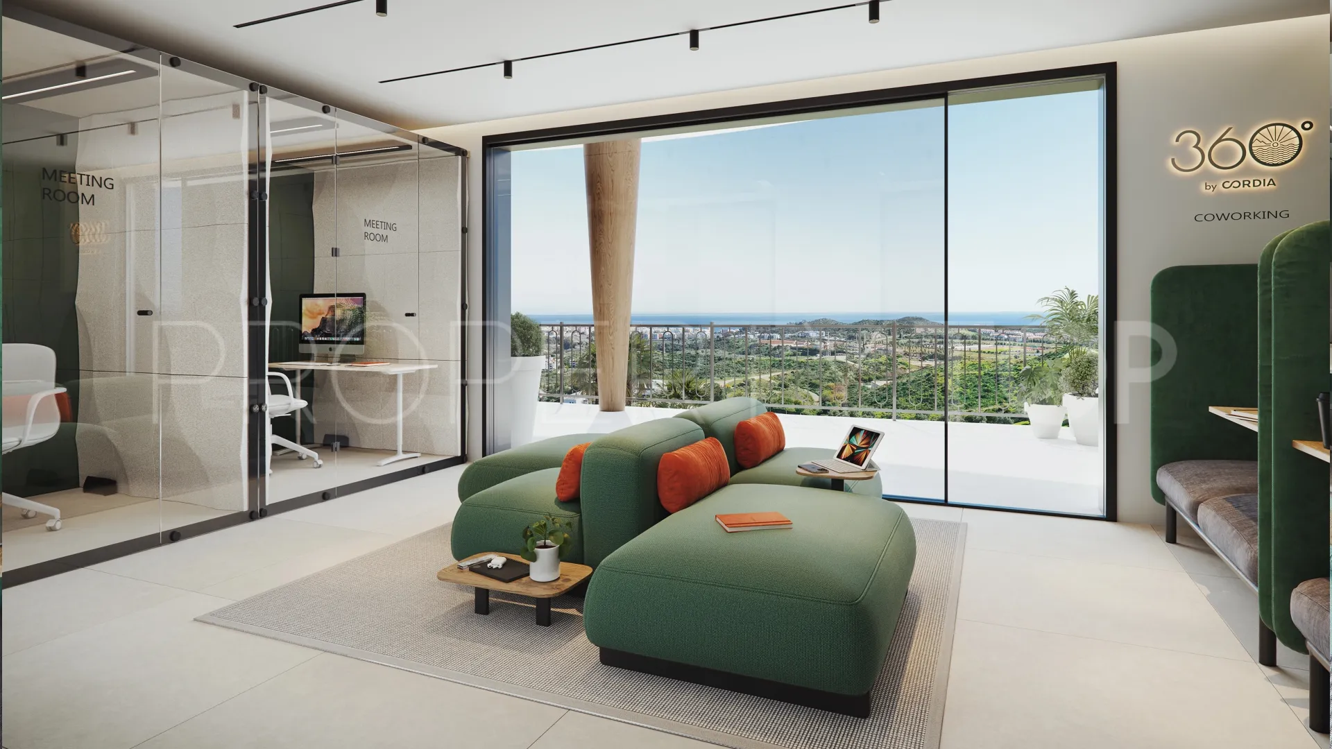 Apartamento a la venta de 2 dormitorios en Cala de Mijas