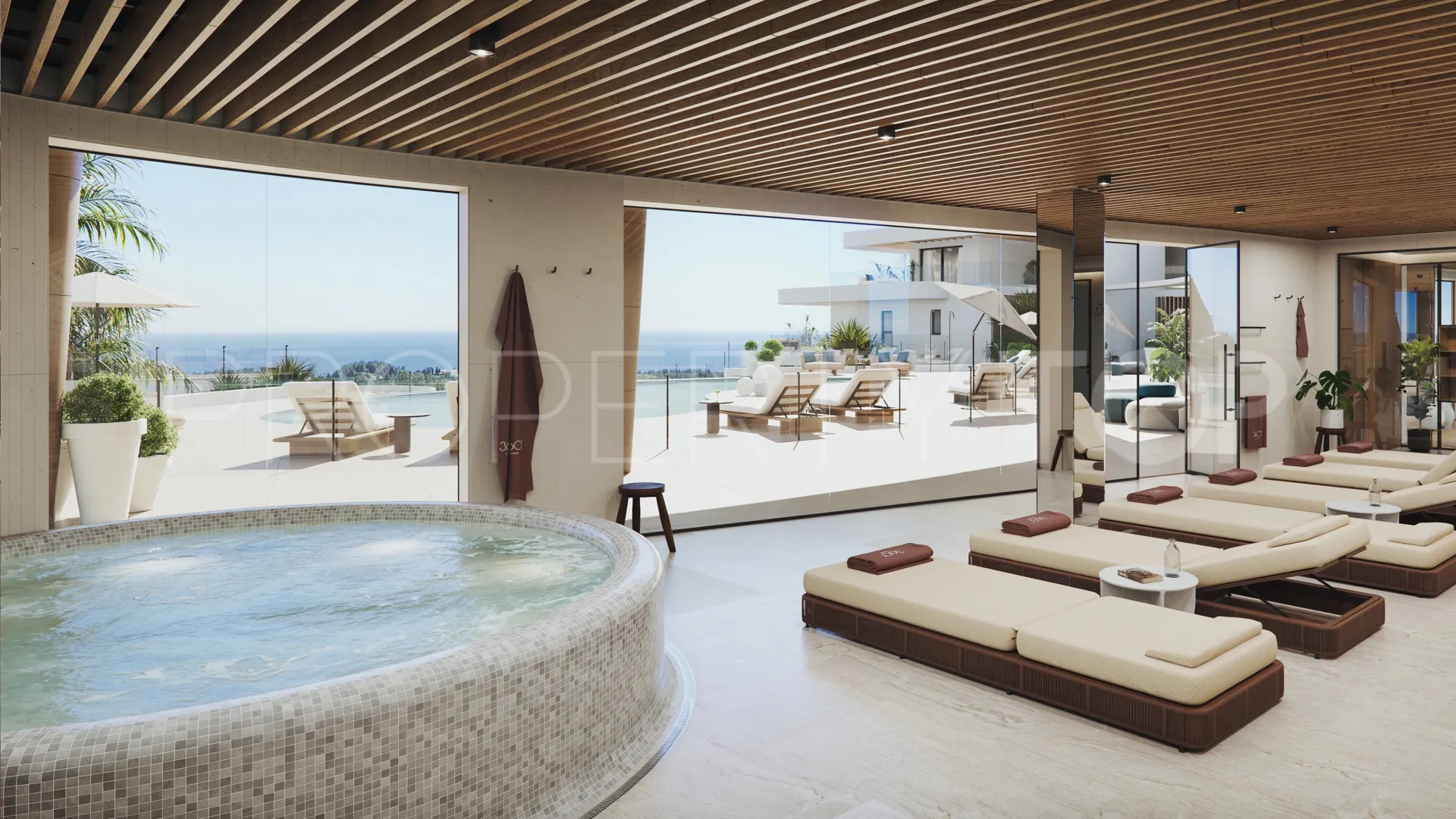 Apartamento a la venta de 2 dormitorios en Cala de Mijas