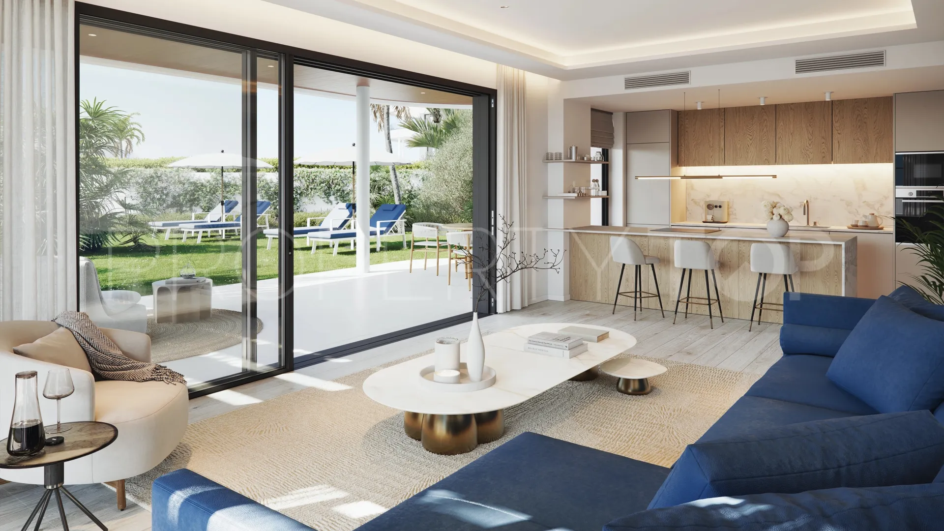 Ático de 3 dormitorios en venta en Cala de Mijas