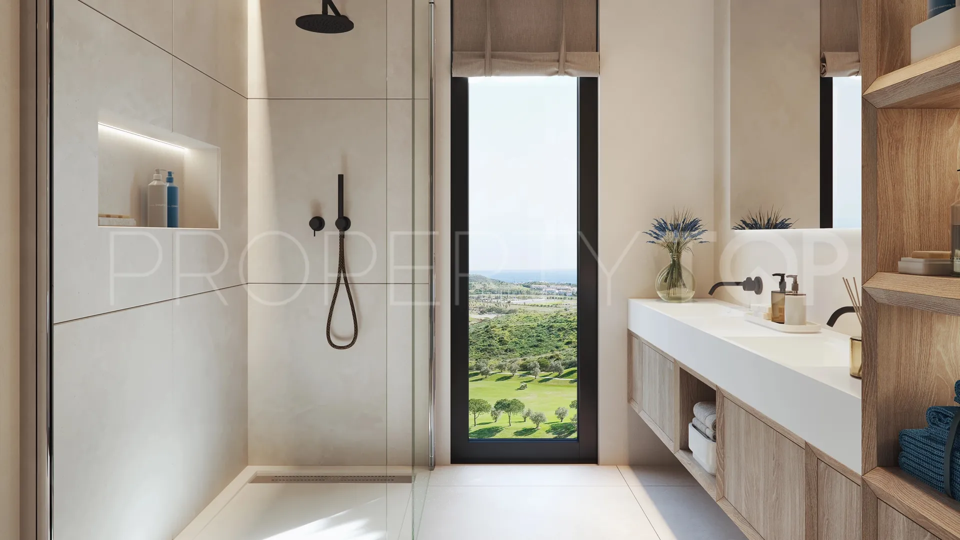 Ático de 3 dormitorios en venta en Cala de Mijas