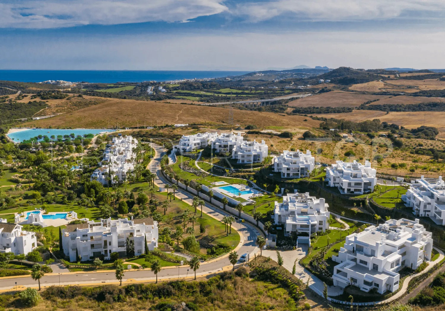 Estepona West 2 bedrooms apartment for sale