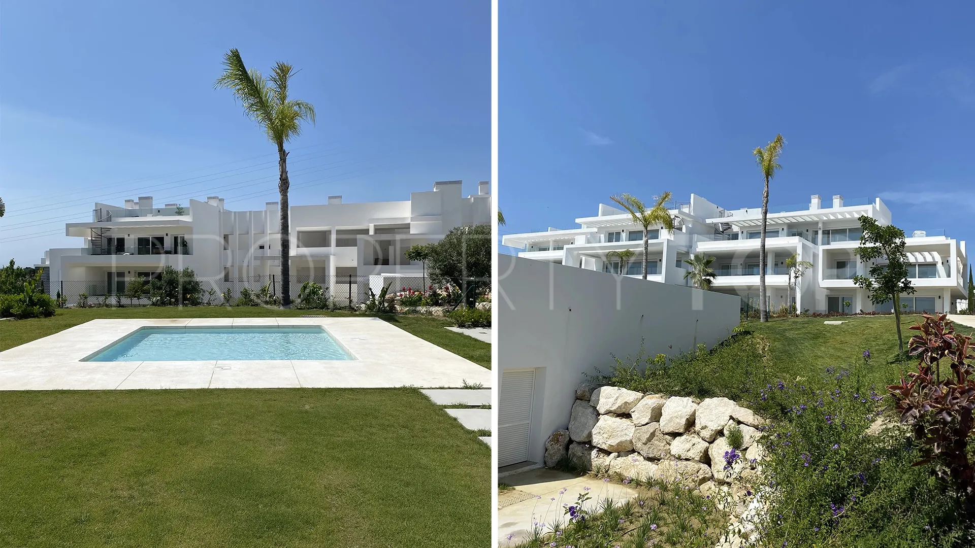Estepona West 2 bedrooms apartment for sale