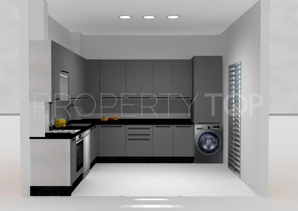 Calahonda 4 bedrooms house for sale