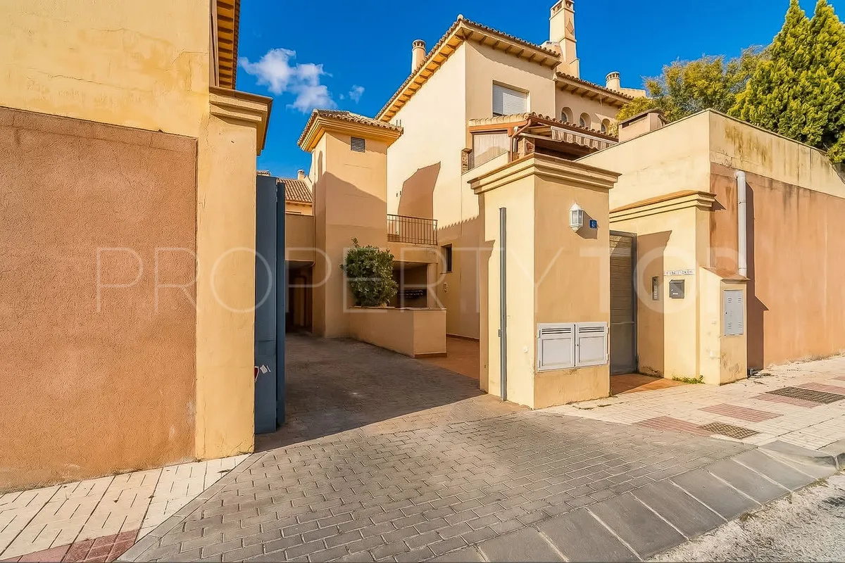 Calahonda 4 bedrooms house for sale