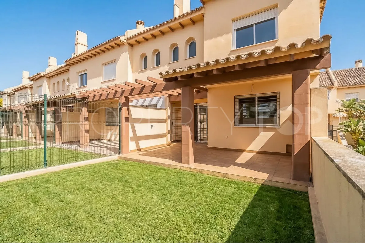 Calahonda 4 bedrooms house for sale