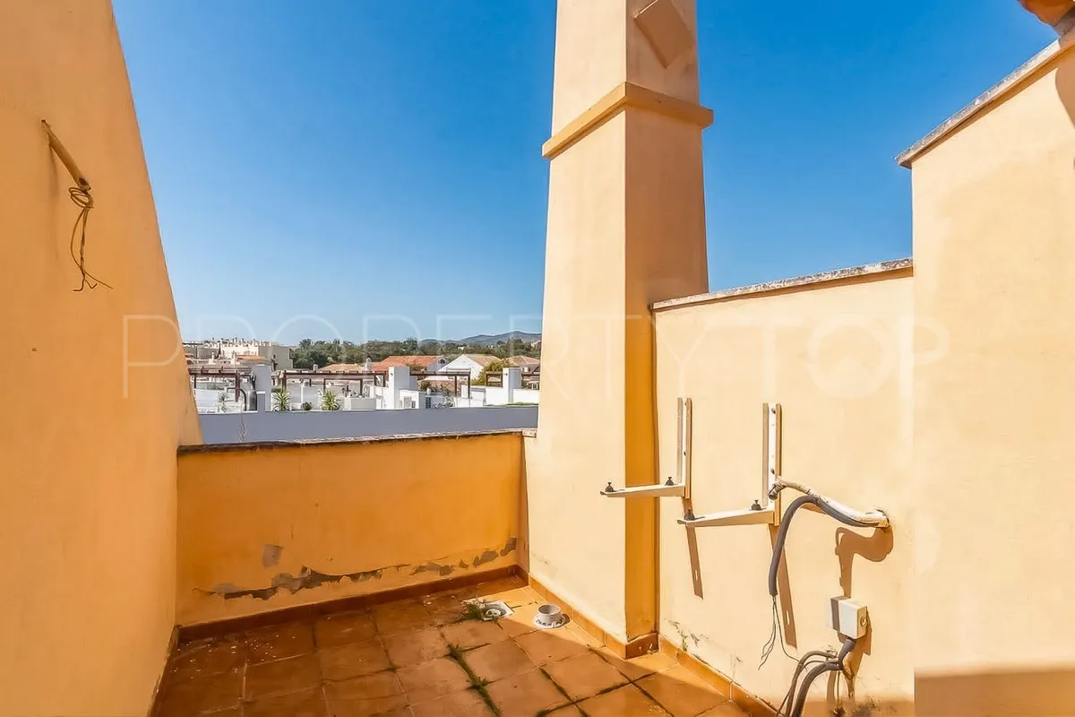 Calahonda 4 bedrooms house for sale