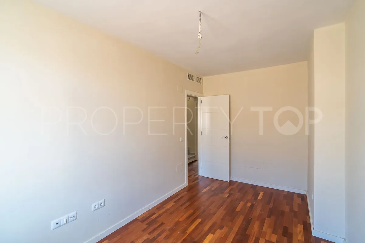 Calahonda 4 bedrooms house for sale