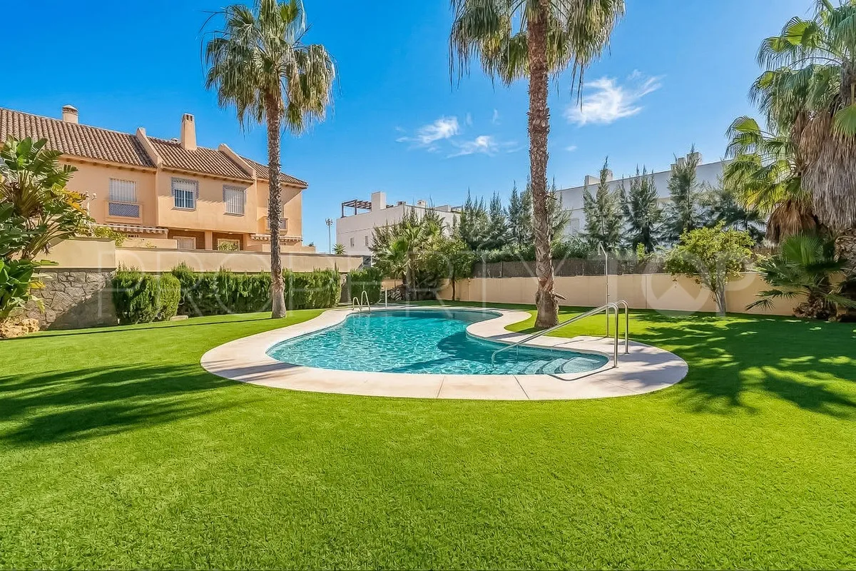 Calahonda 4 bedrooms house for sale