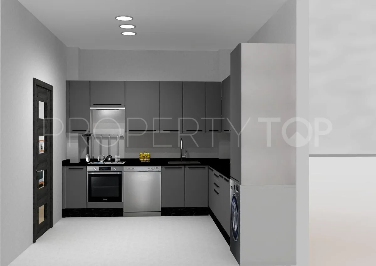 Calahonda 4 bedrooms house for sale