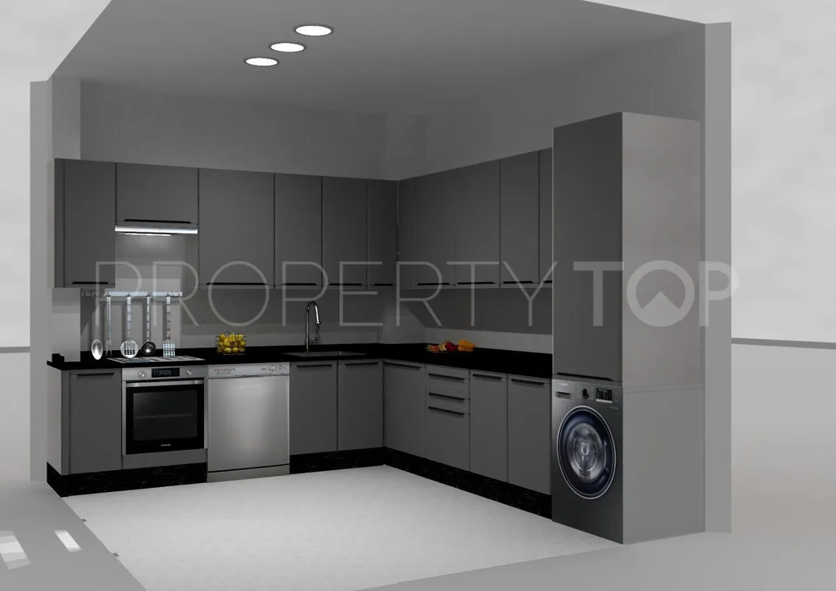 Calahonda 4 bedrooms house for sale