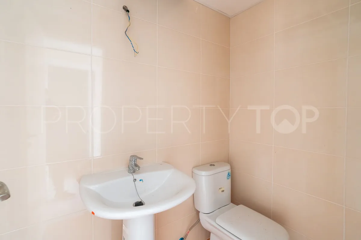 Calahonda 4 bedrooms house for sale