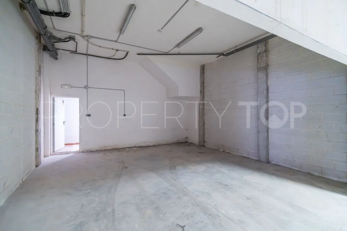 Calahonda 4 bedrooms house for sale