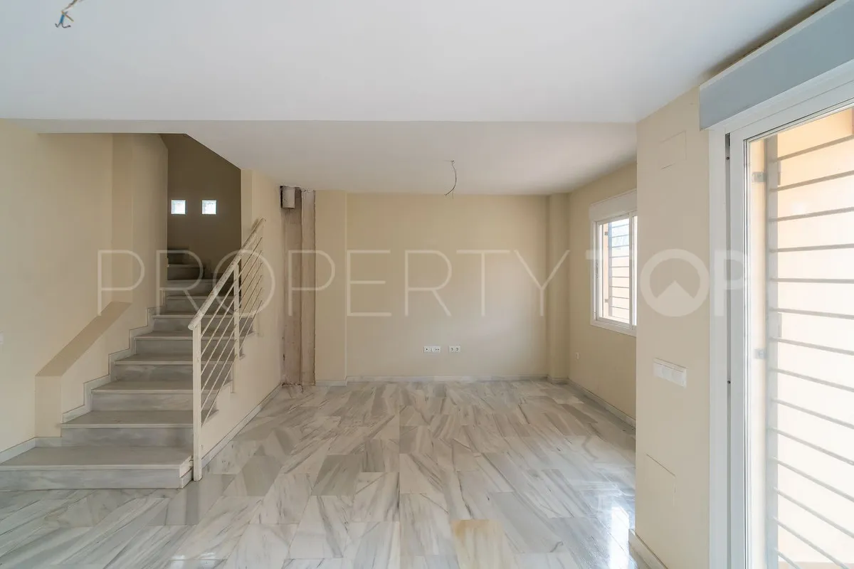 Calahonda 4 bedrooms house for sale