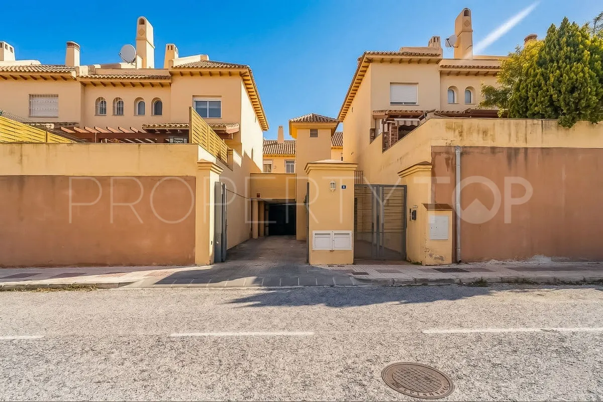 Calahonda 4 bedrooms house for sale
