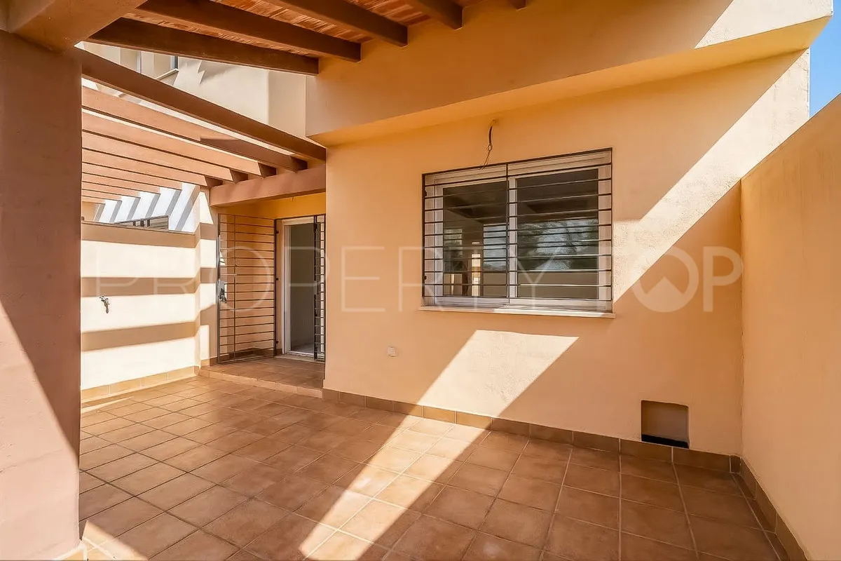Calahonda 4 bedrooms house for sale
