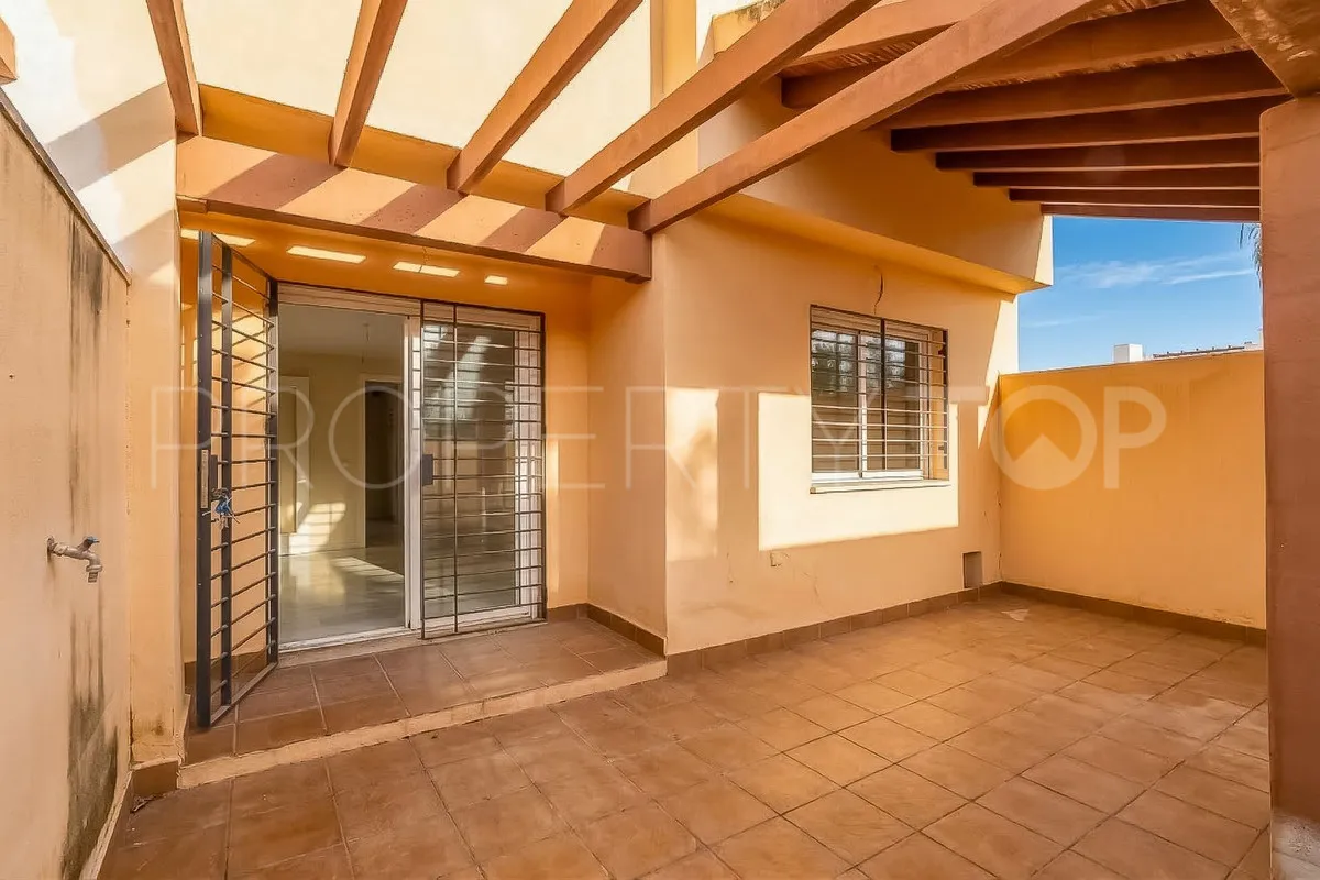 Calahonda 4 bedrooms house for sale