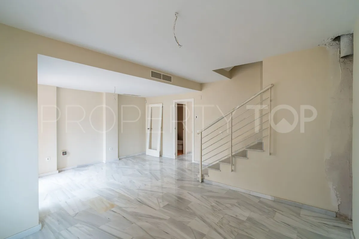 Calahonda 4 bedrooms house for sale