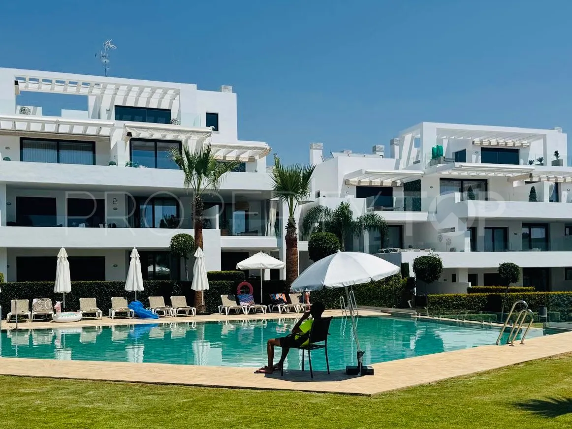 Apartment with 2 bedrooms for sale in Cortijo del Golf