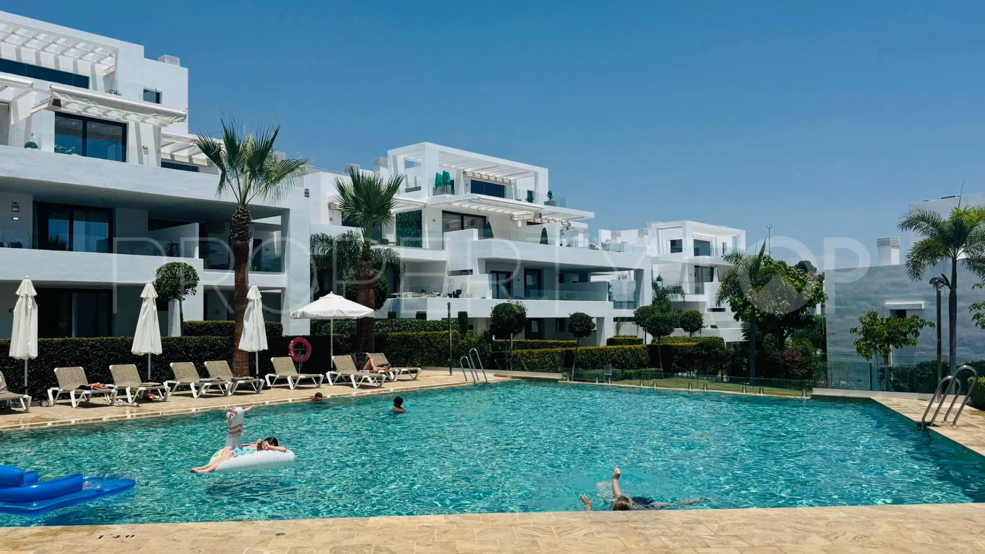 Apartment with 2 bedrooms for sale in Cortijo del Golf