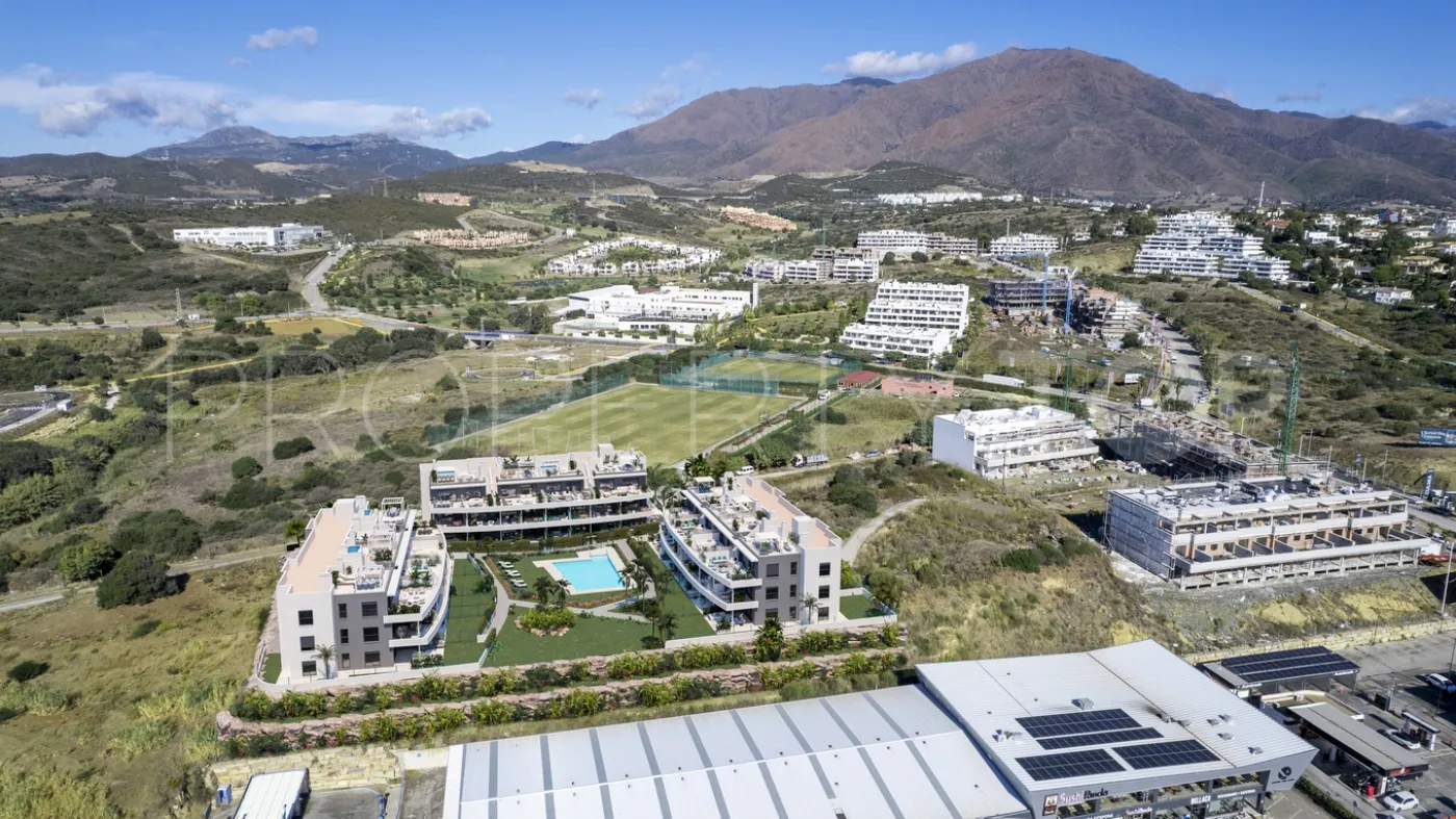 Estepona West apartment for sale