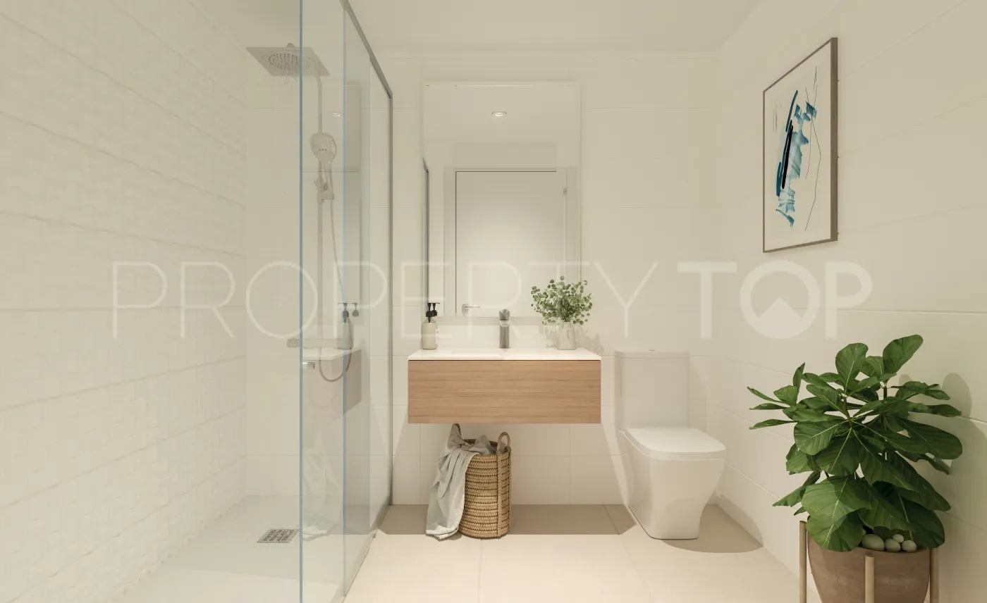 Estepona West apartment for sale