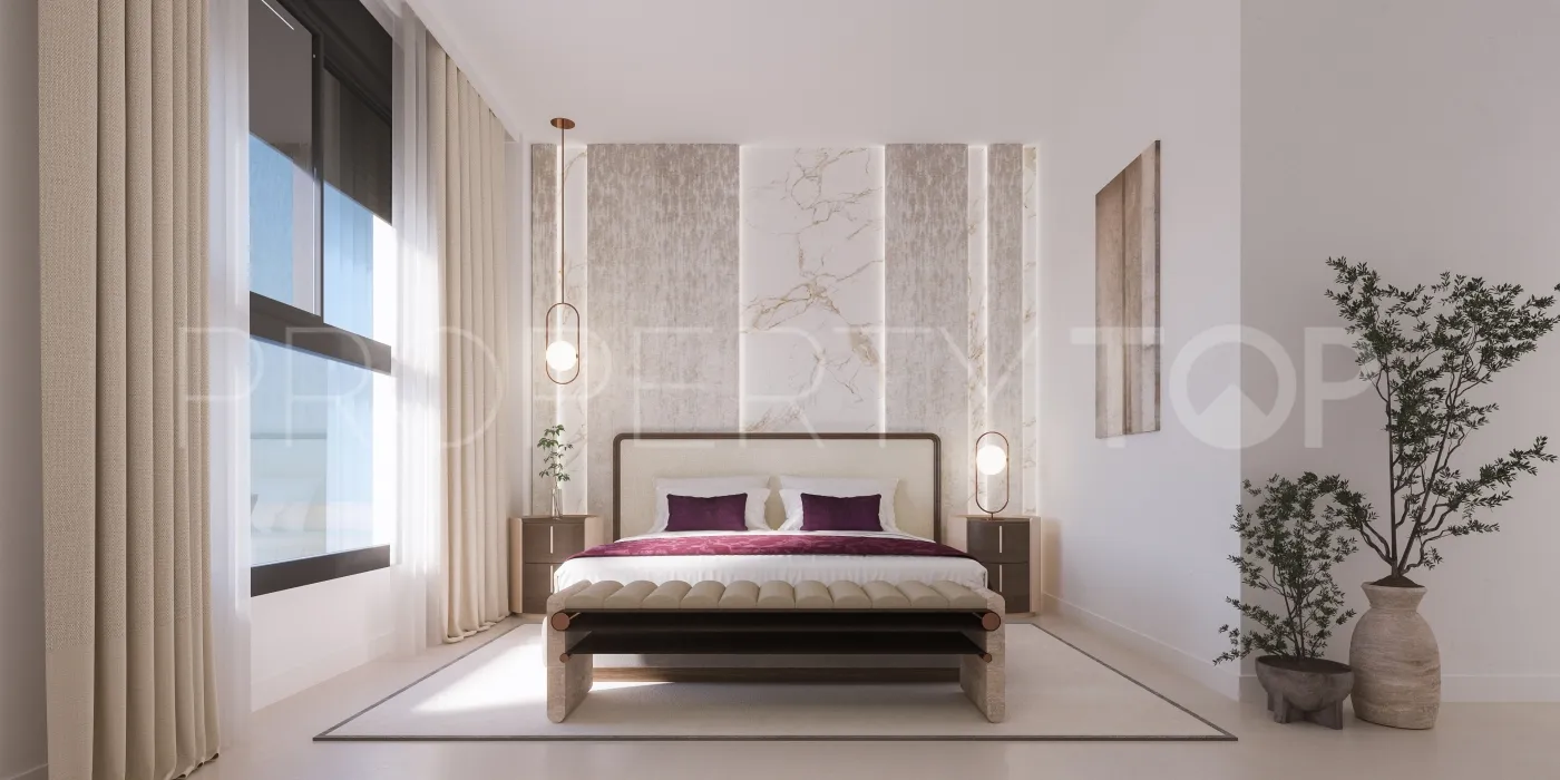 Estepona West apartment for sale