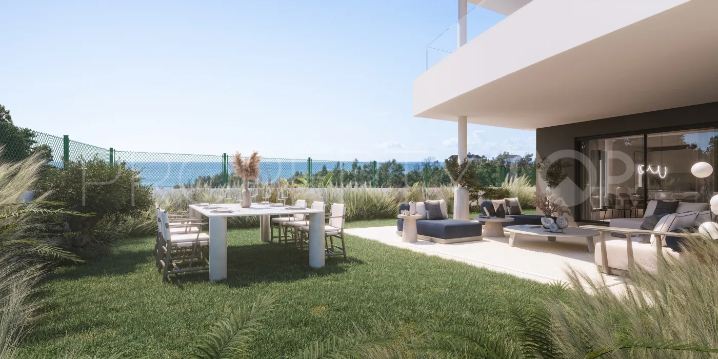Estepona West apartment for sale