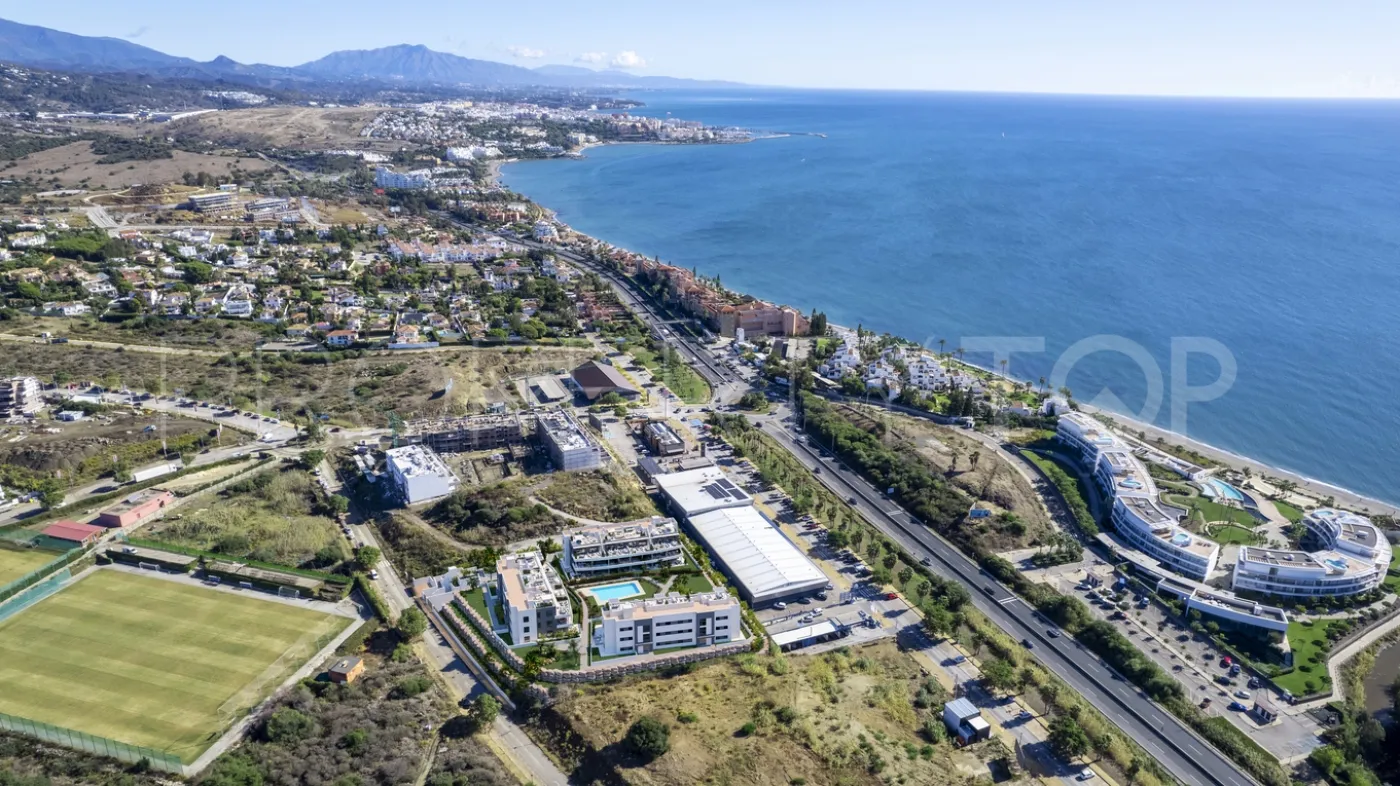 Estepona West apartment for sale