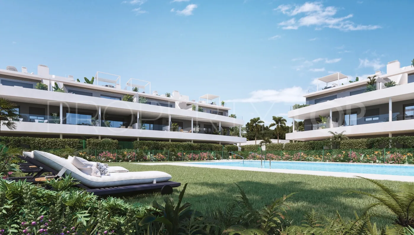 Estepona West apartment for sale