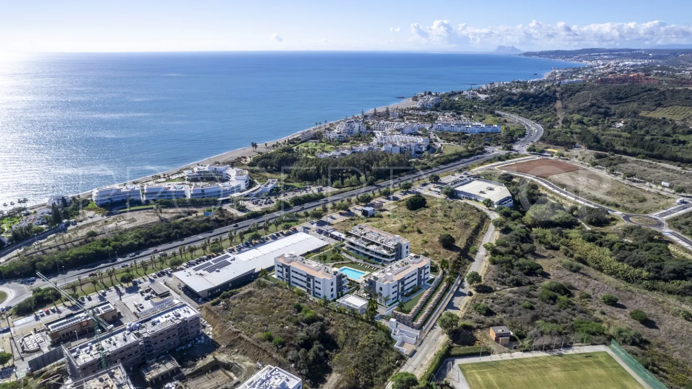 Estepona West apartment for sale